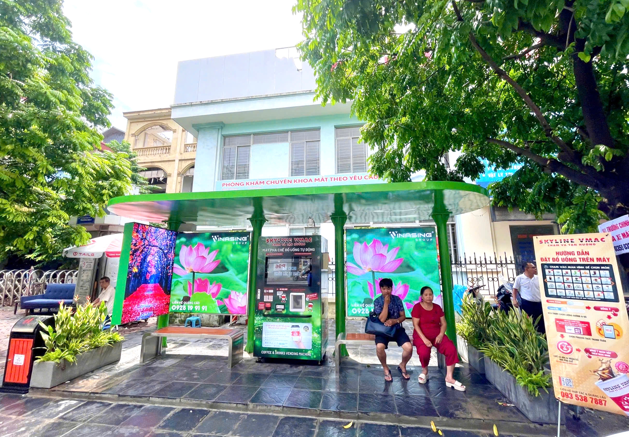 H&agrave; Nội ho&agrave;n thiện cơ chế x&atilde; hội h&oacute;a quảng c&aacute;o ng&ograve;ai trời cho quản l&yacute; đ&ocirc; thị 2026 - Ảnh 2.