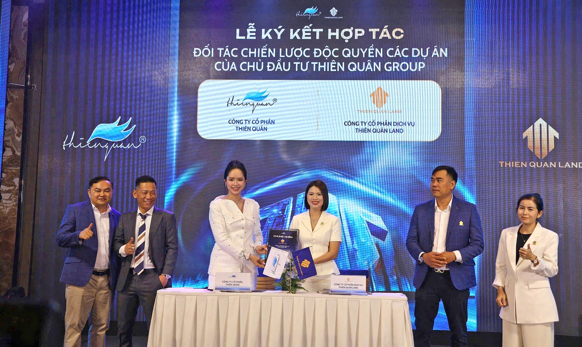 Thi&ecirc;n Qu&acirc;n Group: Mở rộng hệ sinh th&aacute;i, &ldquo;lấn s&acirc;n&rdquo;  sang bất động sản - Ảnh 4.
