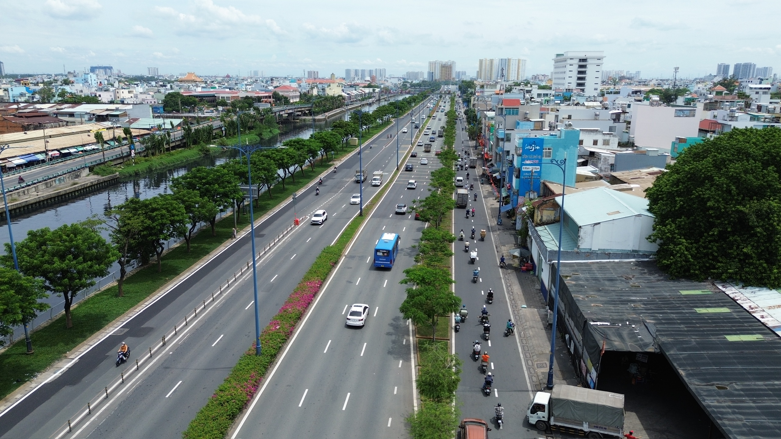TP.HCM 50 năm mang t&ecirc;n B&aacute;c: Những c&ocirc;ng tr&igrave;nh l&agrave;m n&ecirc;n diện mạo đ&ocirc; thị hiện đại - Ảnh 8.