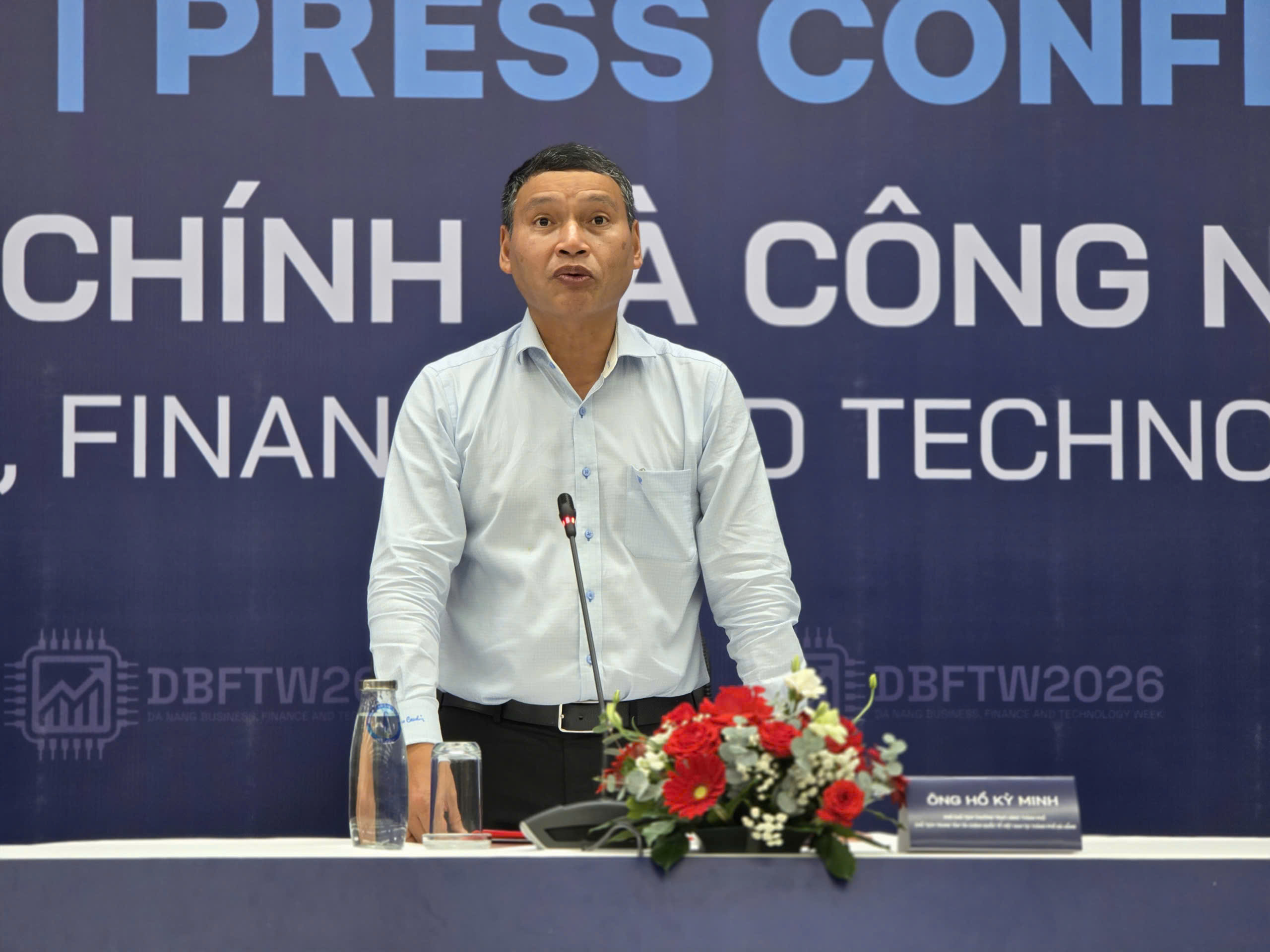 Tuần lễ Kinh tế, T&agrave;i ch&iacute;nh v&agrave; C&ocirc;ng nghệ Đ&agrave; Nẵng 2026 sẽ kết nối chuy&ecirc;n gia v&agrave; doanh nghiệp - Ảnh 1.