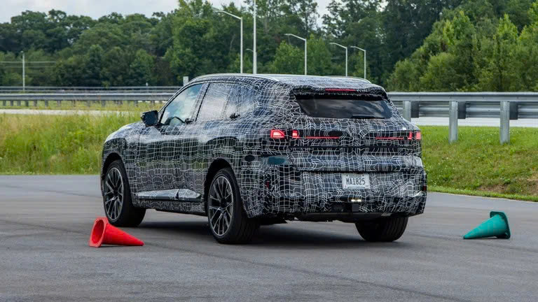 BMW X5 thế hệ mới có bản điện chạy gần 640 km - Ảnh 3.
