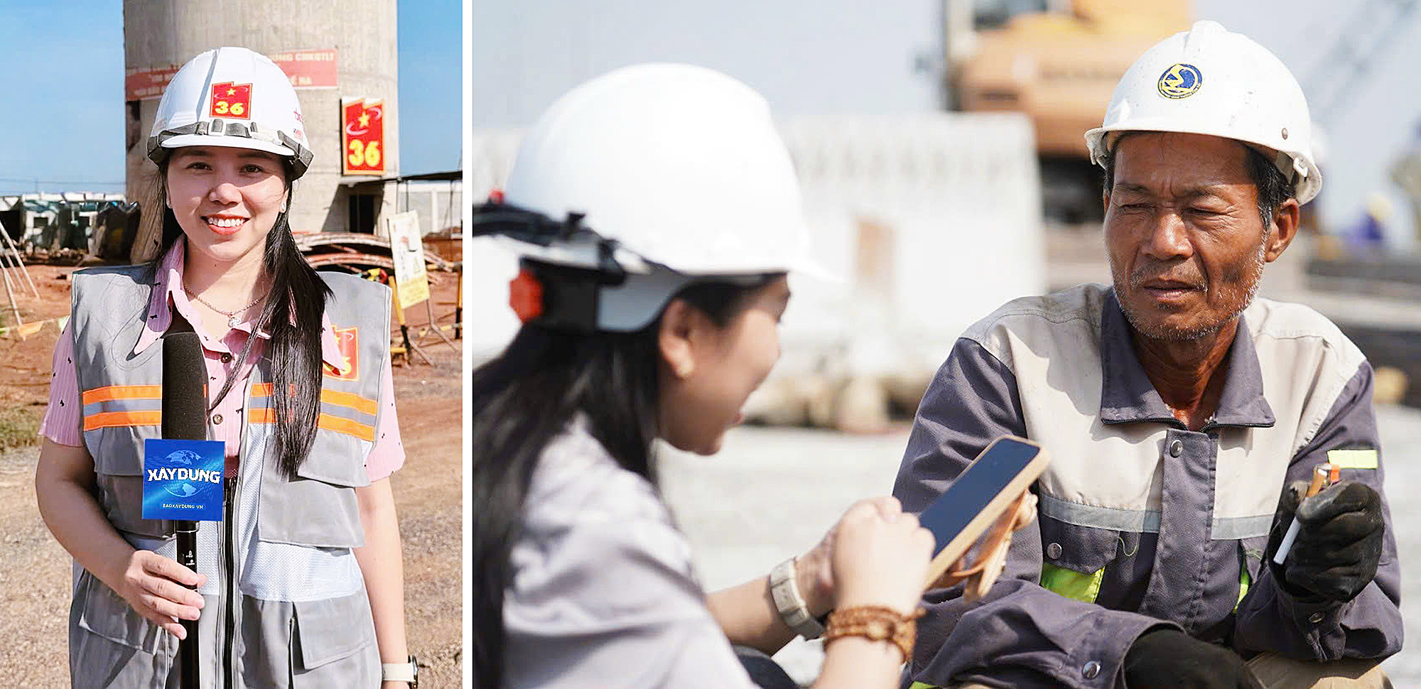 Báo chí đồng hành kiến tạo hạ tầng - Ảnh 1.