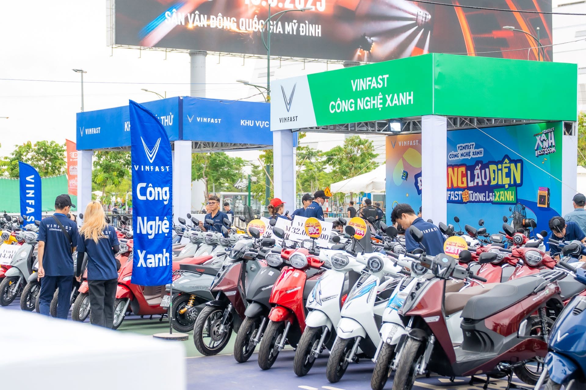 Với 20 triệu đồng, mua được mẫu xe máy điện nào? - Ảnh 1.