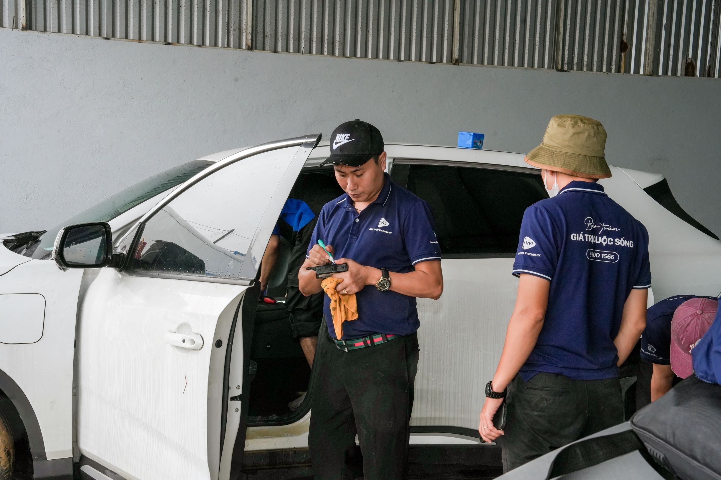 Phòng ngừa tai nạn và thiệt hại do nổ lốp xe mùa nắng nóng - Ảnh 2.