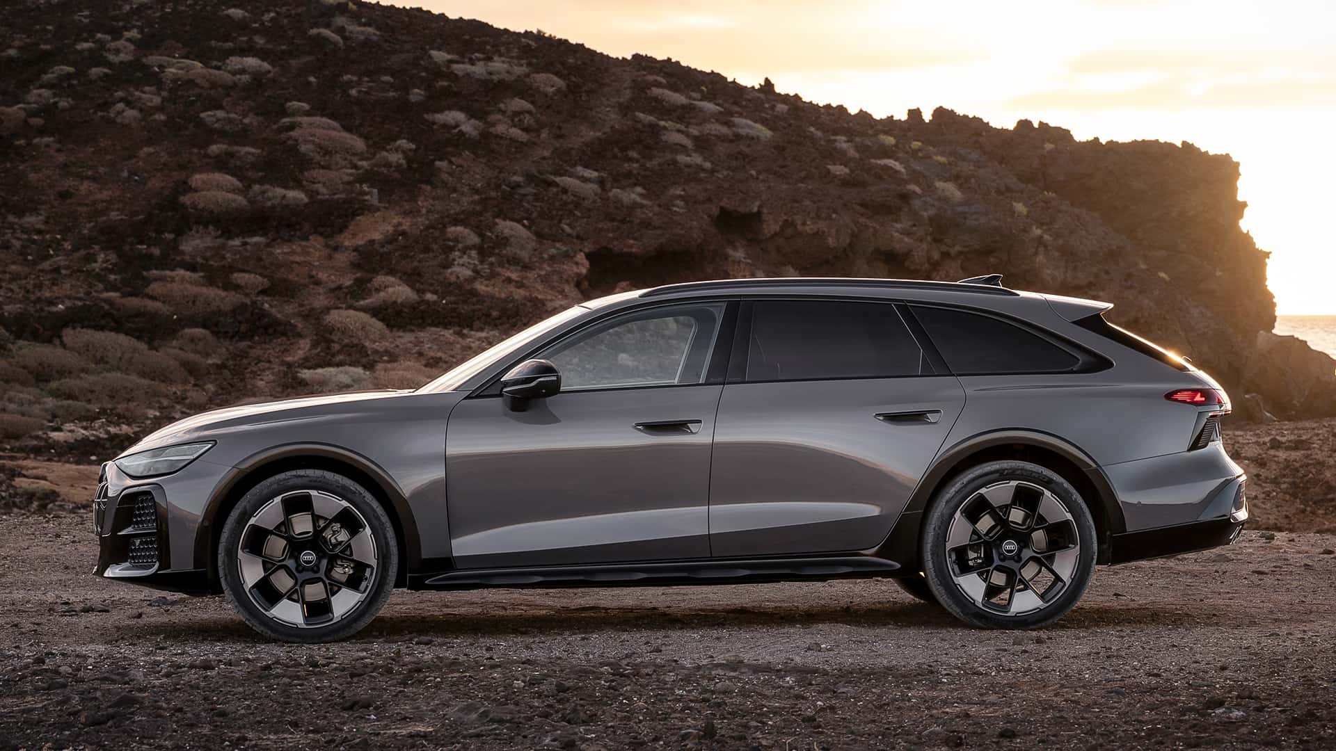 Audi A6 Allroad mới lần đầu có bản hybrid, chạy điện 95 km - Ảnh 2.