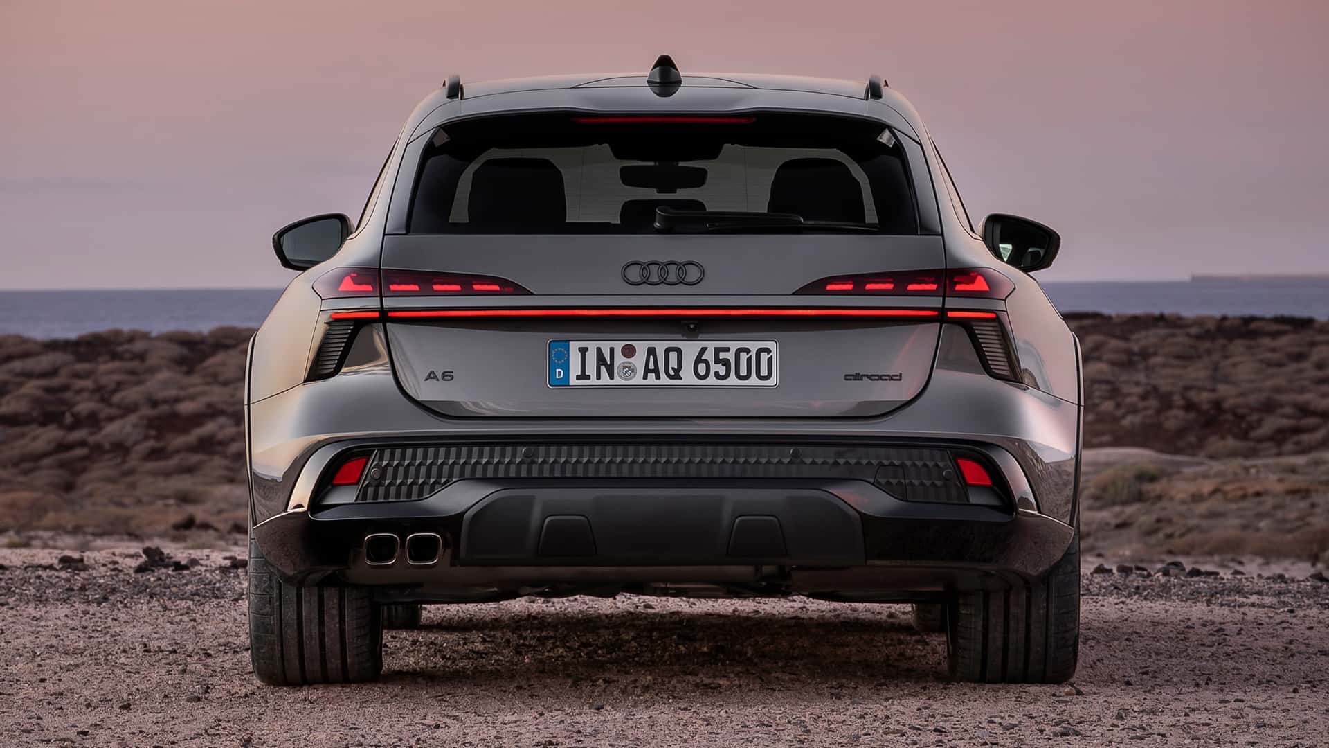 Audi A6 Allroad mới lần đầu có bản hybrid, chạy điện 95 km - Ảnh 3.