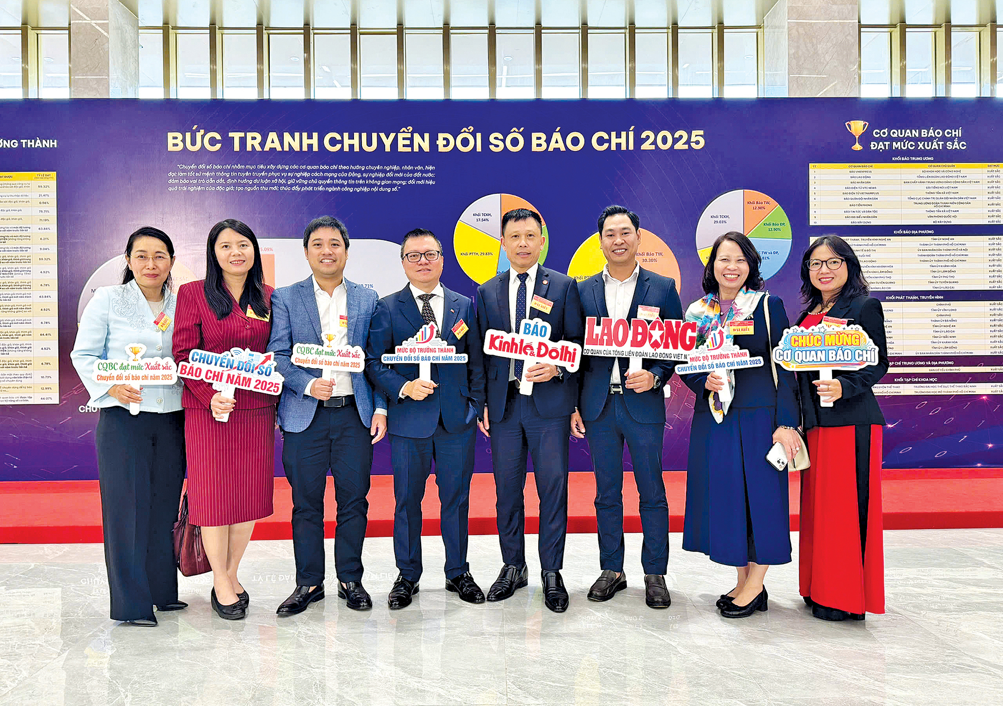 Nắm bắt &ldquo;cơ hội v&agrave;ng&rdquo; từ chuyển đổi số b&aacute;o ch&iacute; - Ảnh 2.