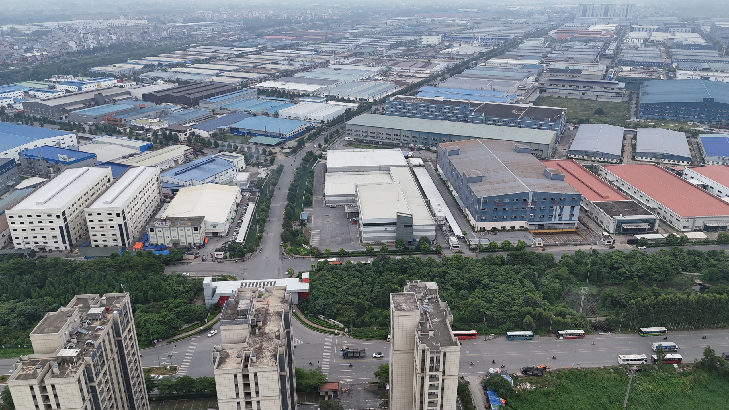 Dự án nhà ở cho thuê vừa đưa vào phục vụ công nhân tại Bắc Ninh có quy mô thế nào? - Ảnh 4.