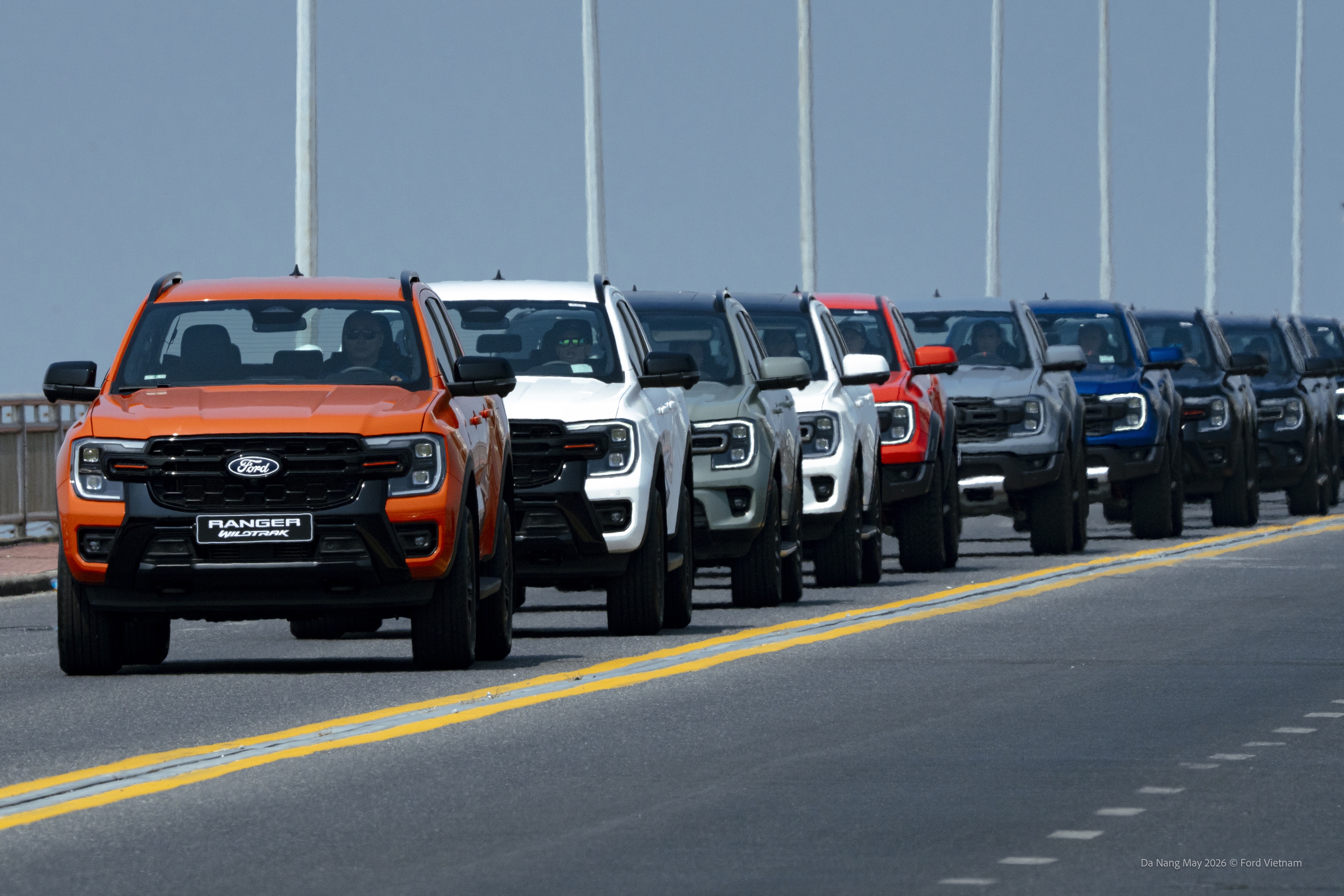 Ready Set Ford: Định vị thương hiệu toàn cầu lấy con người làm trung tâm - Ảnh 1.
