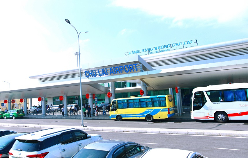 R&agrave; so&aacute;t, ho&agrave;n thiện hồ sơ quy hoạch s&acirc;n bay Chu Lai để đảm bảo hiệu quả đầu tư - Ảnh 1.
