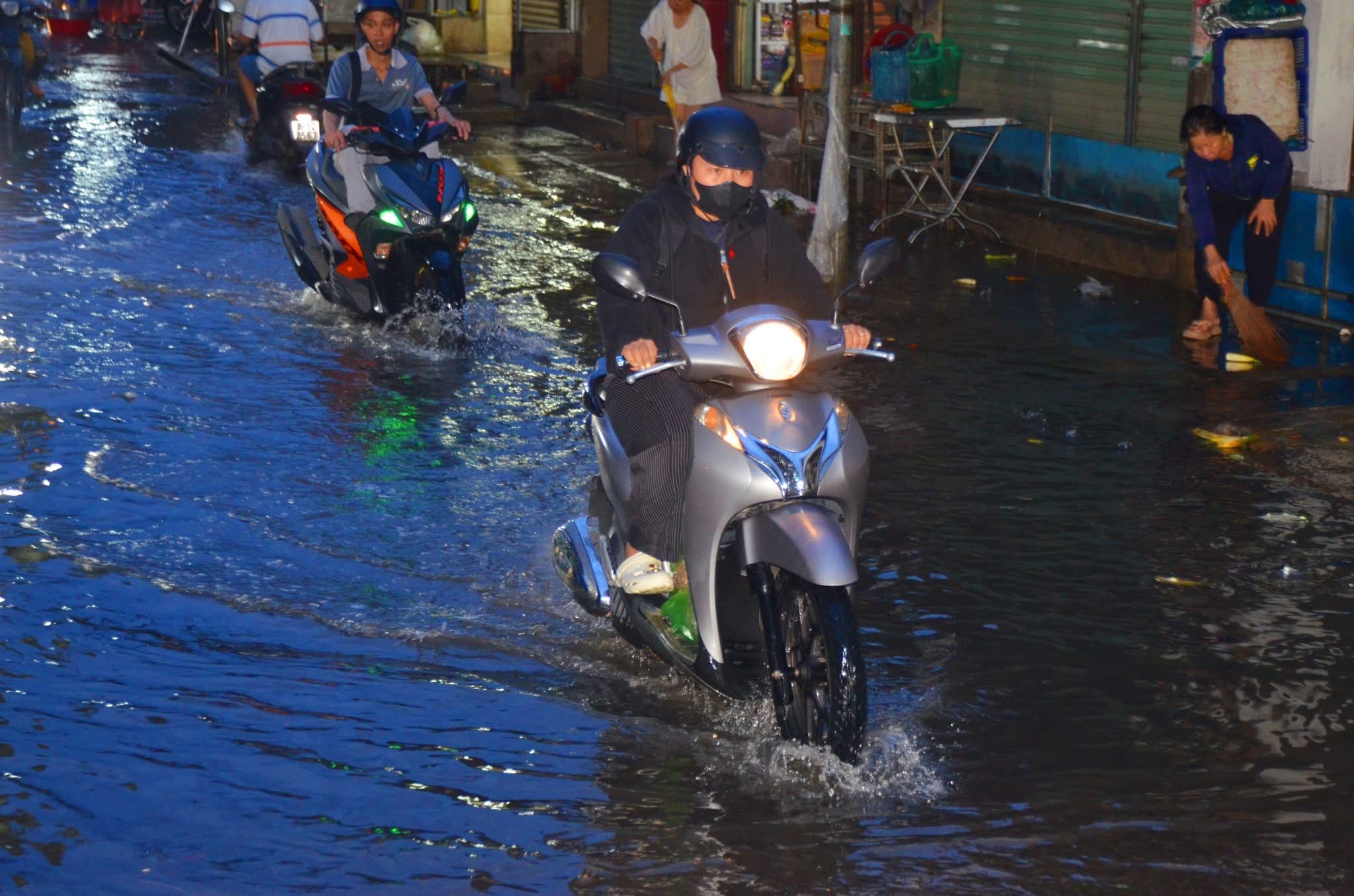 Đồng Nai l&ecirc;n kế hoạch chống ngập giai đoạn 2026-2030 - Ảnh 2.