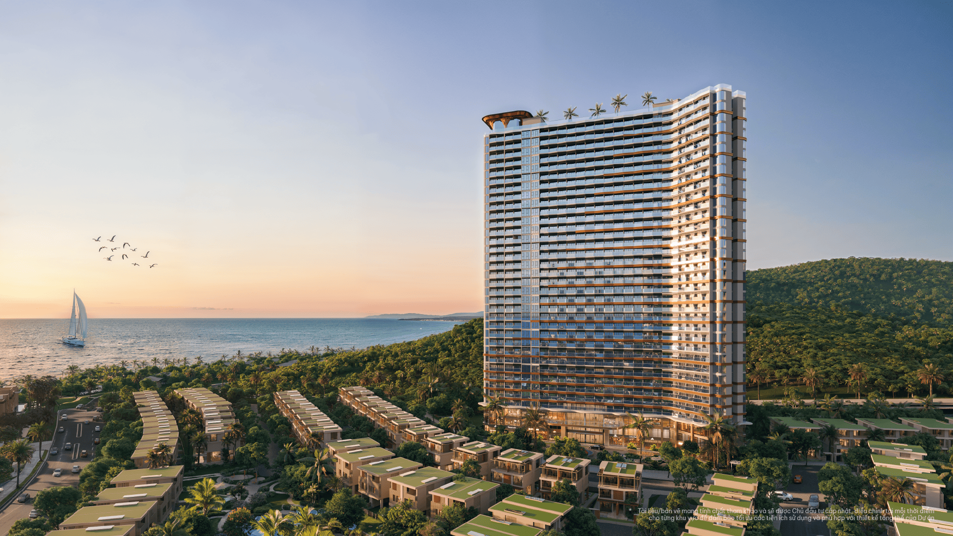 Vega Alora Residences: Mảnh ghép mới trong nhịp sống đang hình thành tại Vega City - Ảnh 1.