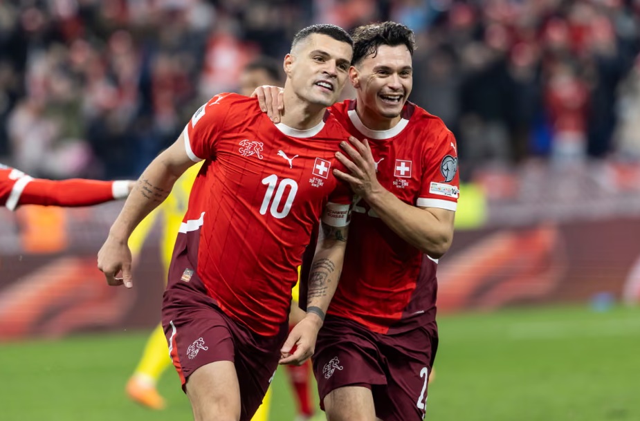 Nhận định thụy sĩ vs Bosnia World Cup 2026: Dự đo&aacute;n tỷ số v&agrave; ph&acirc;n t&iacute;ch trận đấu - Ảnh 1.