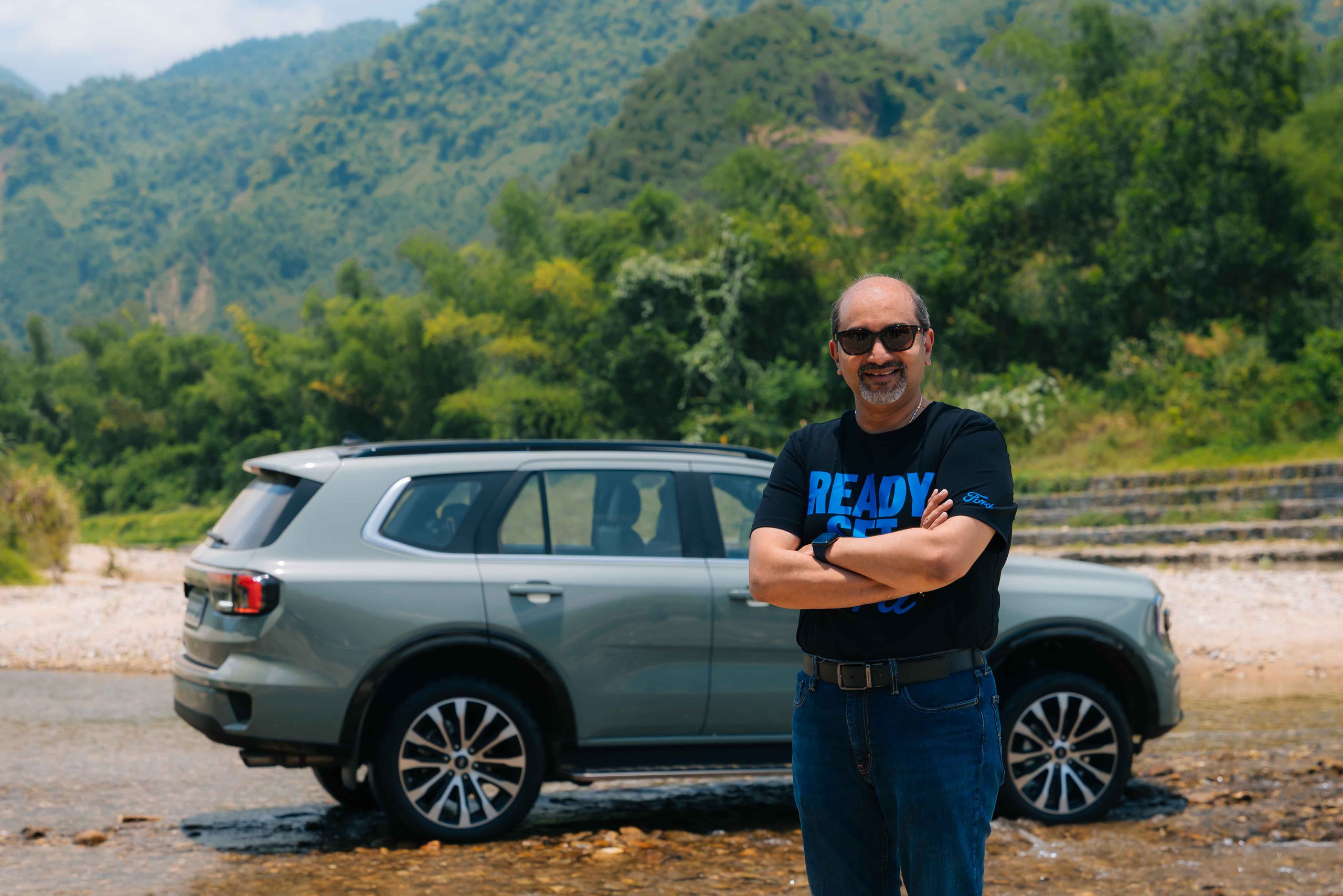 Ready Set Ford: Định vị thương hiệu toàn cầu lấy con người làm trung tâm - Ảnh 2.