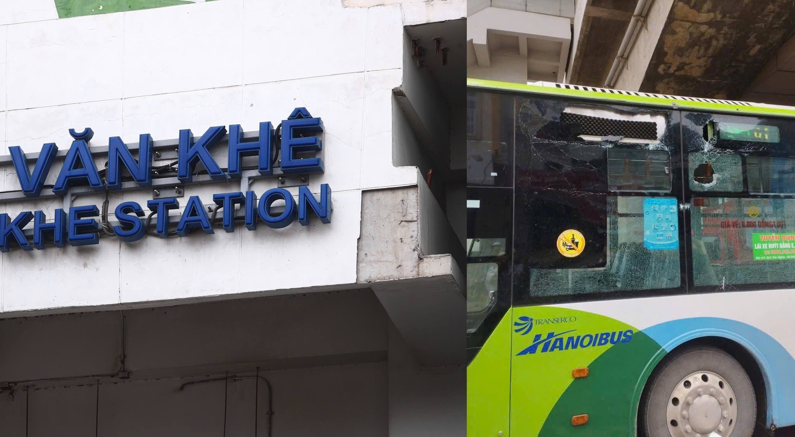 Hà Nội thông tin nguyên nhân sự cố tại ga Văn Khê tuyến metro Cát Linh - Hà Đông - Ảnh 1.