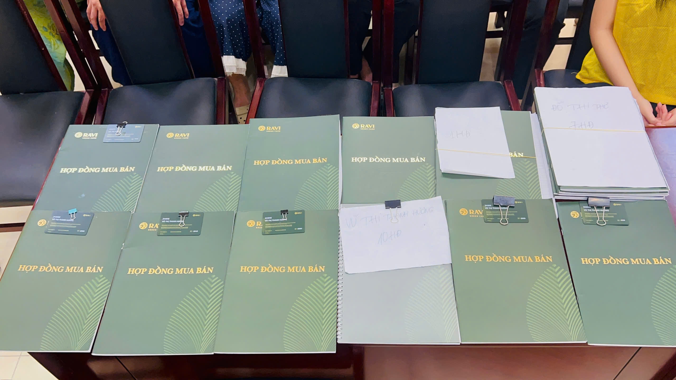 Hà Nội: Khởi tố 187 người trong vụ án "hợp đồng kỳ nghỉ" - Ảnh 2.