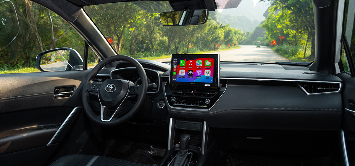 Kia Sportage HEV và Toyota Cross HEV: Chọn xe hybrid nào? - Ảnh 2.