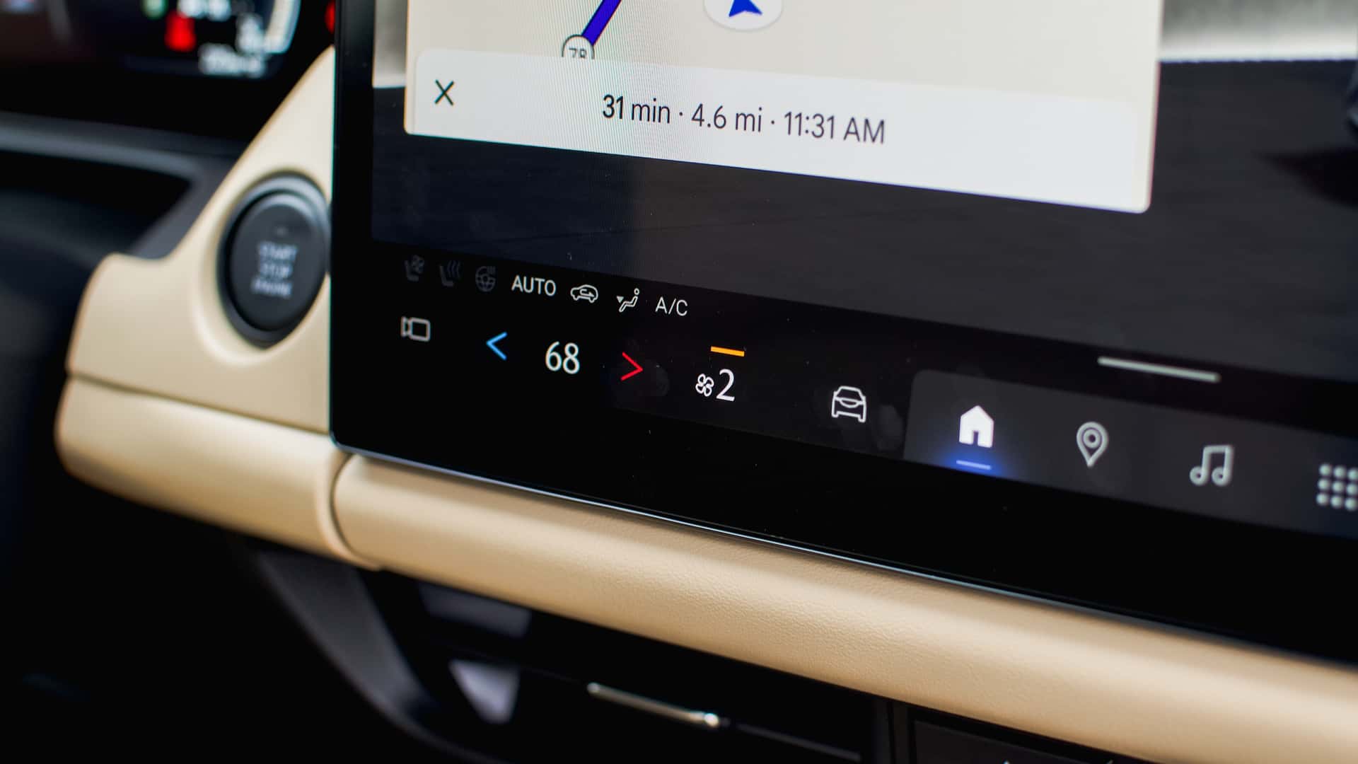 Mazda thay đổi quan điểm về màn hình cảm ứng - Ảnh 6.