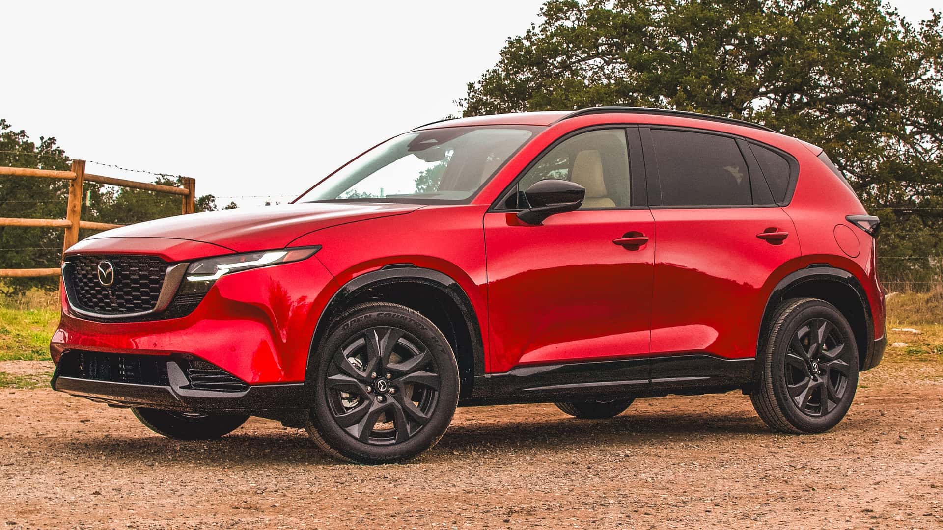 Mazda thay đổi quan điểm về màn hình cảm ứng - Ảnh 2.