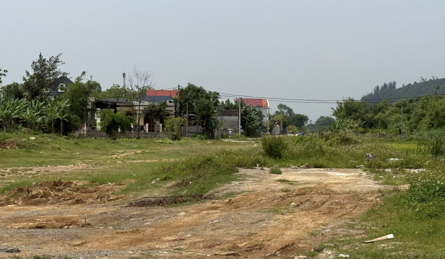 Đường ven biển qua Thanh Ho&aacute;: Vướng mặt bằng 49 hộ d&acirc;n được cấp đất tr&aacute;i thẩm quyền - Ảnh 1.