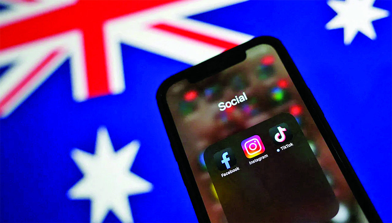 Australia sẽ áp thuế “ông lớn” công nghệ không trả phí báo chí? - Ảnh 1.
