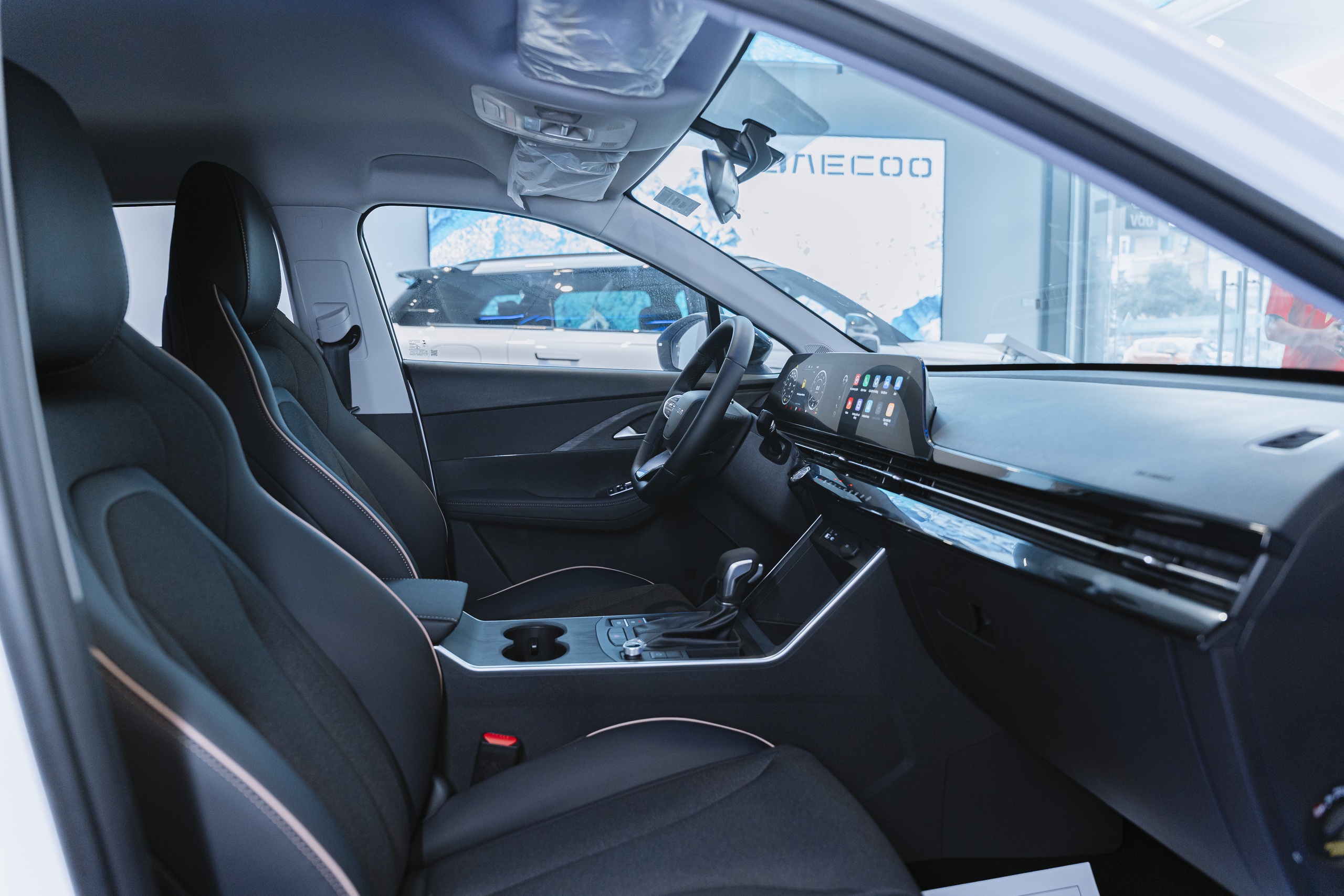 Omoda C5 bổ sung thêm bản giá rẻ tại Việt Nam - Ảnh 5.