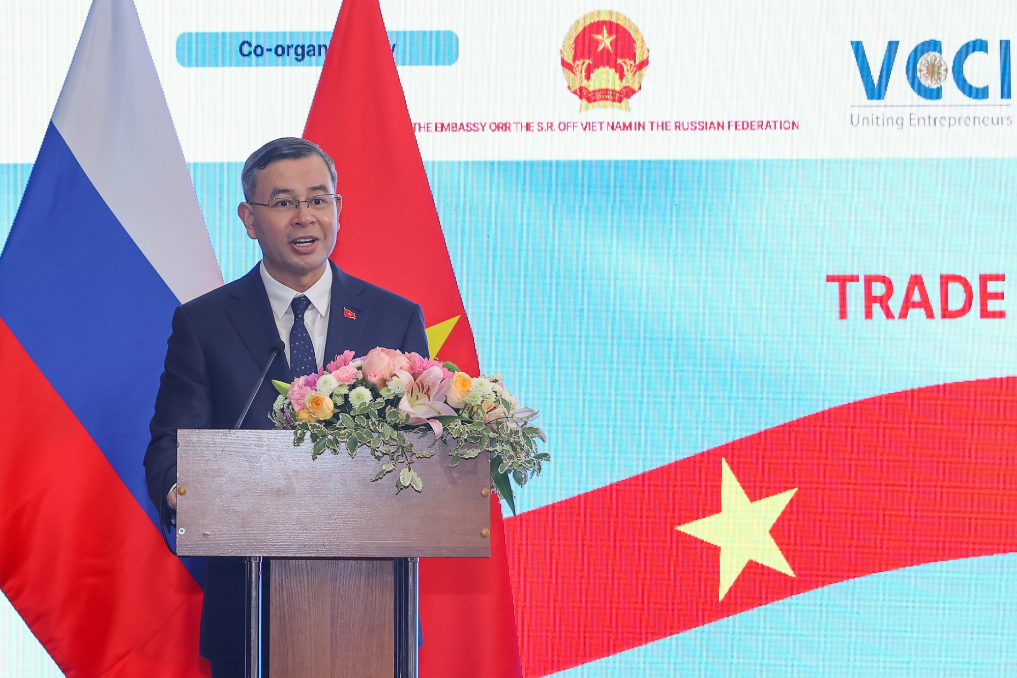 Thủ tướng Lê Minh Hưng chứng kiến công bố 3 đường bay mới tới Nga - Ảnh 6.