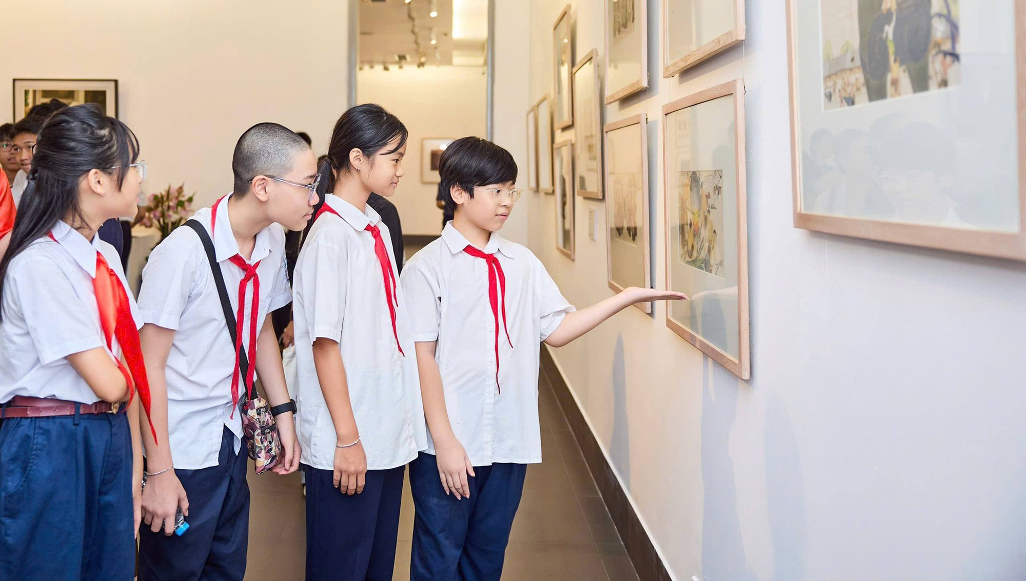 Khi di sản được &ldquo;đ&aacute;nh thức&rdquo;  bằng c&ocirc;ng nghệ - Ảnh 3.