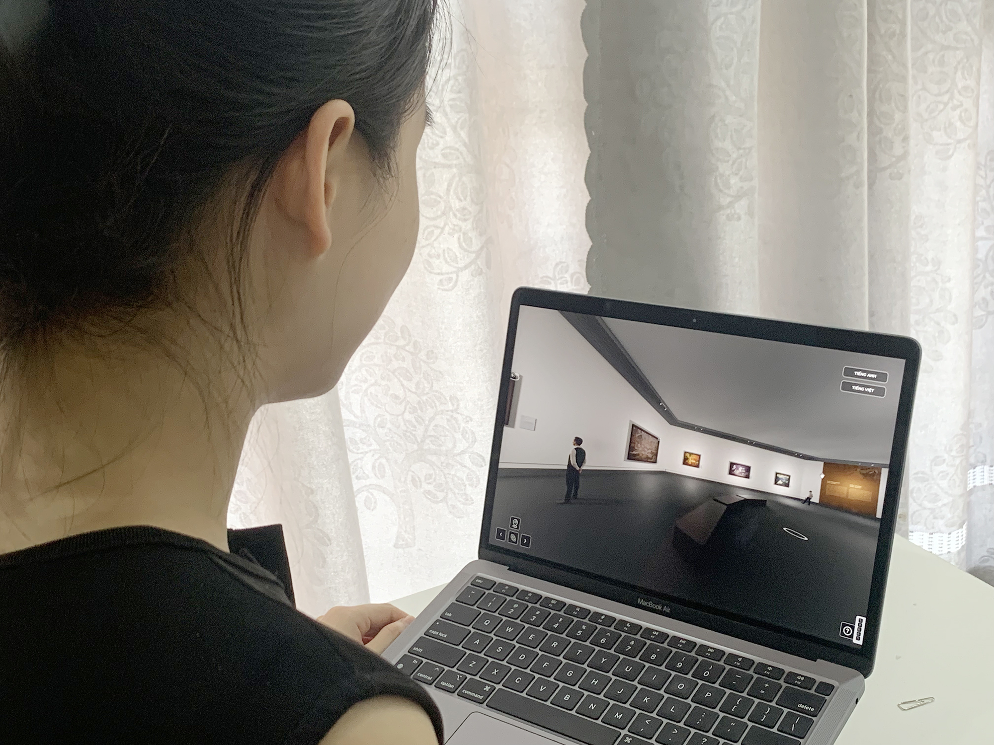 Khi di sản được &ldquo;đ&aacute;nh thức&rdquo;  bằng c&ocirc;ng nghệ - Ảnh 1.