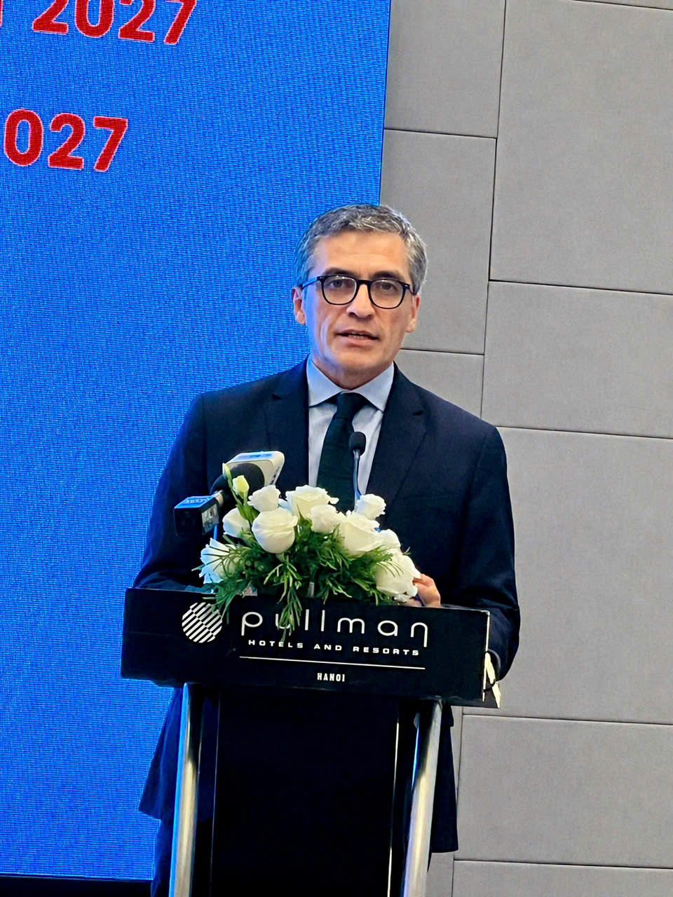 Nâng cao năng lực truyền thông, sẵn sàng cho Năm APEC Việt Nam 2027 - Ảnh 2.