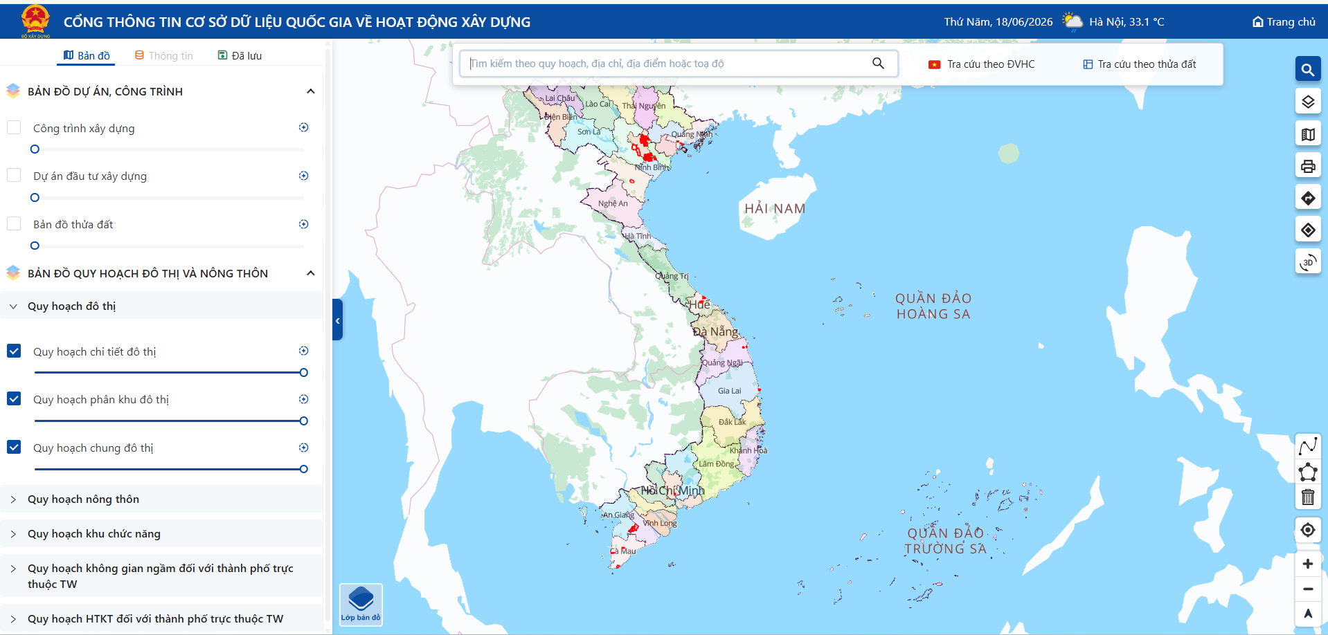 Quy định m&atilde; định danh trong Hệ thống th&ocirc;ng tin, dữ liệu quốc gia về hoạt động x&acirc;y dựng  - Ảnh 1.