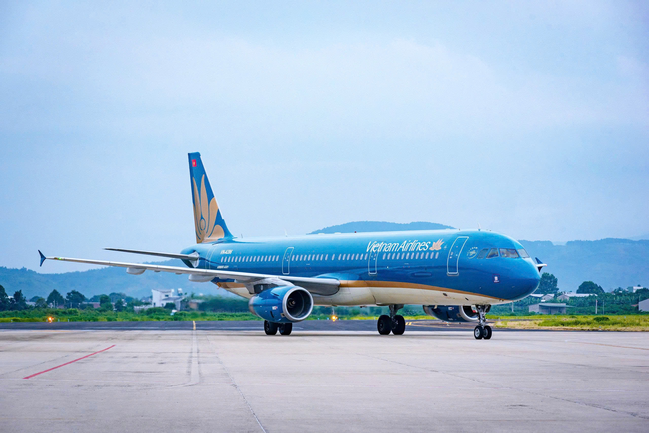 Vietnam Airlines dự kiến khai th&aacute;c trở lại 3 đường bay đến Đ&agrave; Lạt - Ảnh 1.