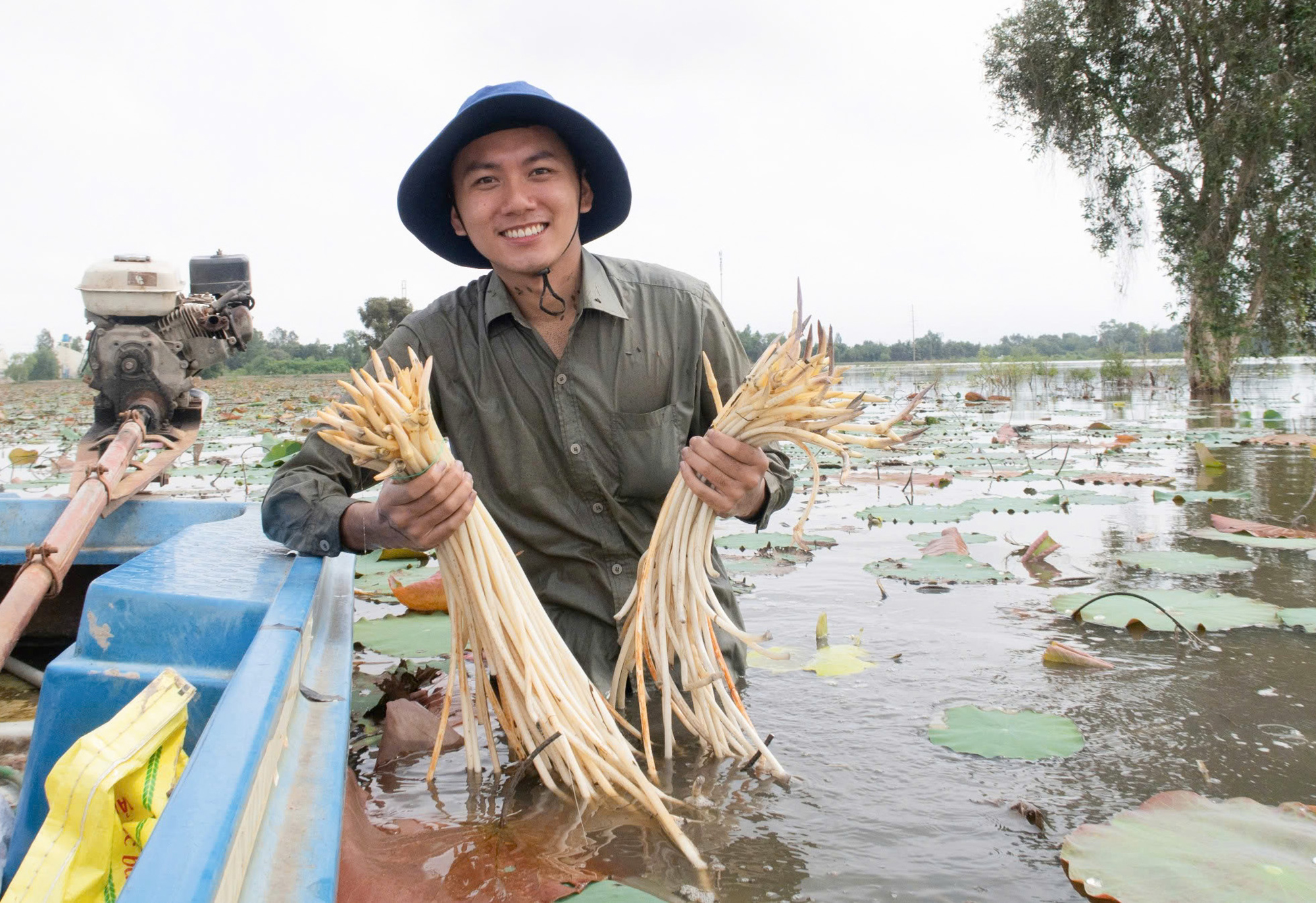 YouTuber Khoai Lang Thang: S&aacute;ng tạo kh&ocirc;ng ở thuật to&aacute;n, m&agrave; l&agrave; sự ch&acirc;n th&agrave;nh - Ảnh 3.