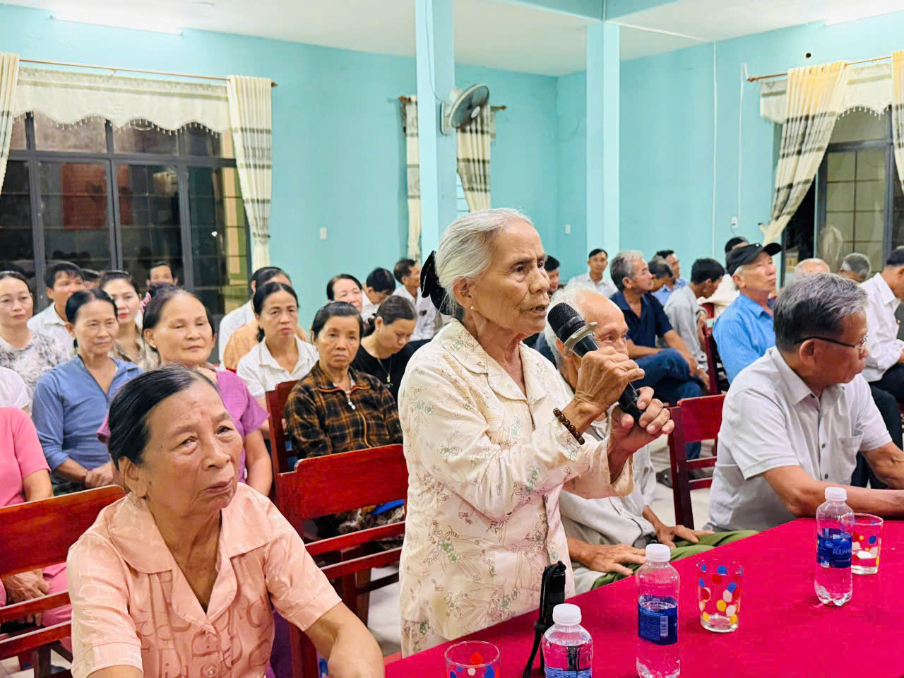 Nhiều diễn đ&agrave;n, m&ocirc; h&igrave;nh v&agrave; nền tảng số được triển khai trong &ldquo;Th&aacute;ng nghe d&acirc;n n&oacute;i&rdquo; - Ảnh 1.
