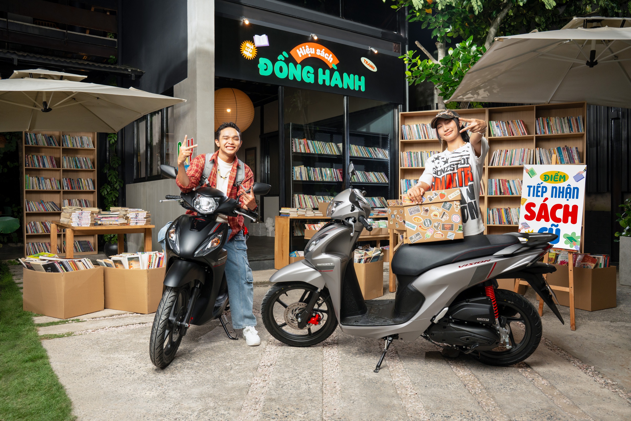 Công bố danh sách xe máy Honda phù hợp xăng E10 năm 2026 - Ảnh 2. Công bố danh sách xe máy Honda phù hợp xăng E10 năm 2026 - Ảnh 2.