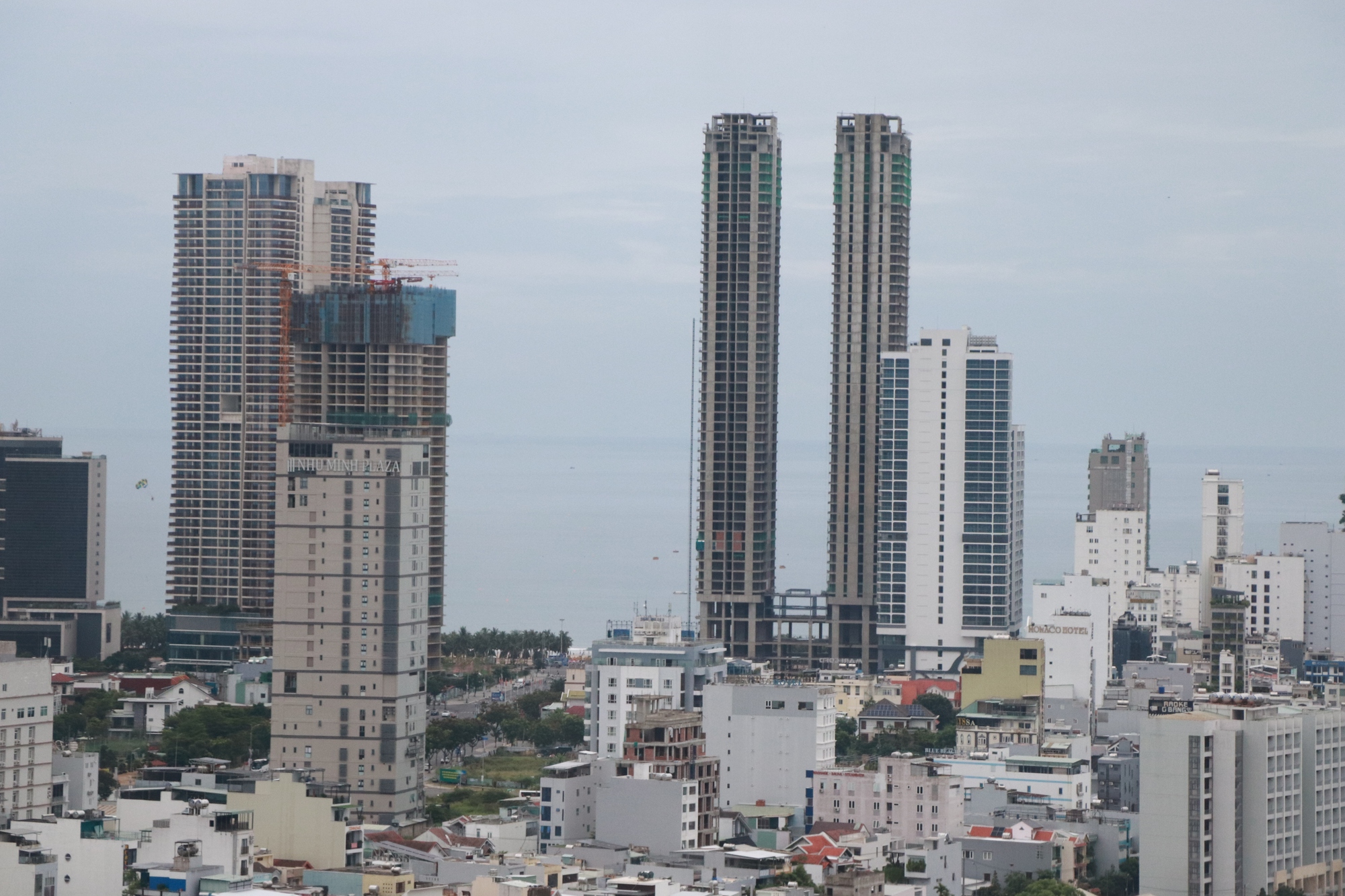Đà Nẵng chấp thuận thực hiện thí điểm 2 dự án nhà ở thương mại - Ảnh 1.