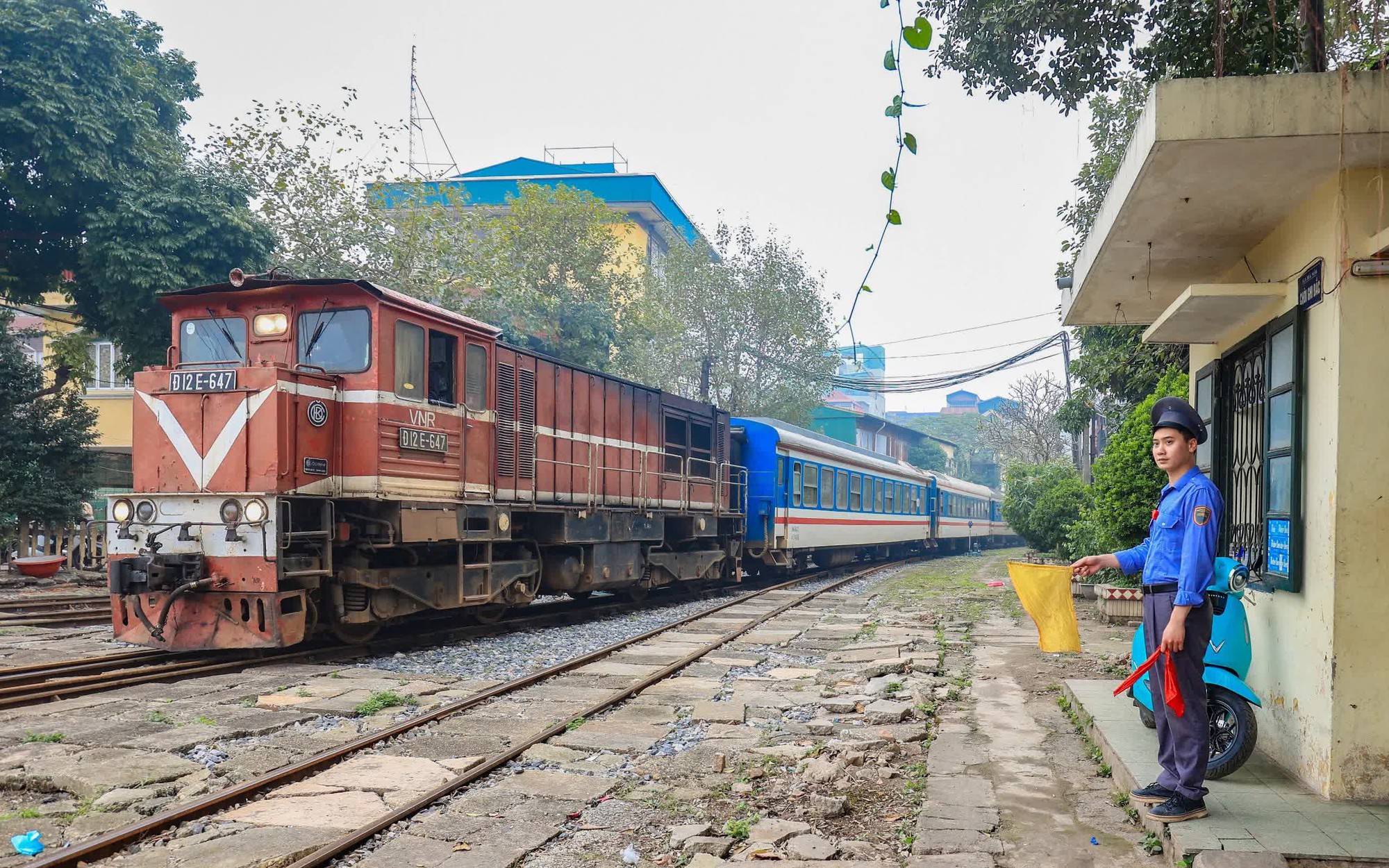 Đề xuất điều chỉnh quy hoạch tuyến đường sắt Lim - Phả Lại - Hạ Long - C&aacute;i L&acirc;n  - Ảnh 2.
