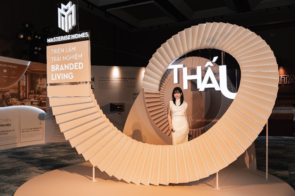 Triển lãm Branded Living 2026: Khi chuẩn sống hàng hiệu được cảm thấu qua từng điểm chạm  - Ảnh 2.