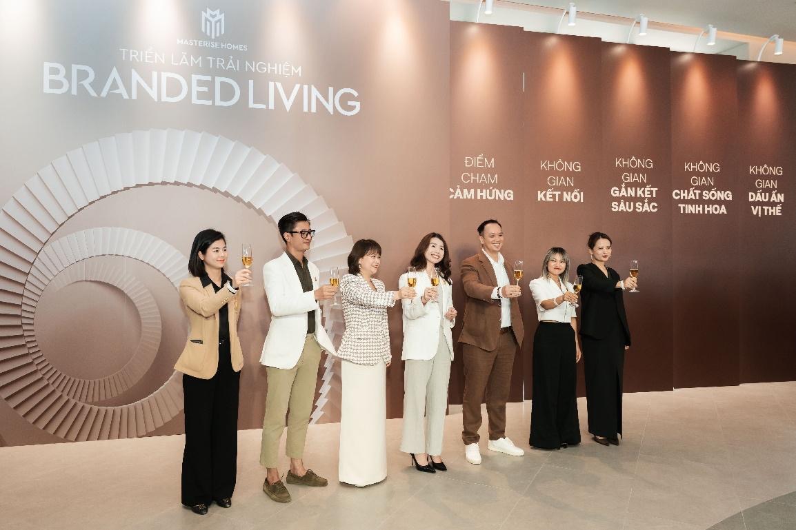 Triển lãm Branded Living 2026: Khi chuẩn sống hàng hiệu được cảm thấu qua từng điểm chạm  - Ảnh 4.
