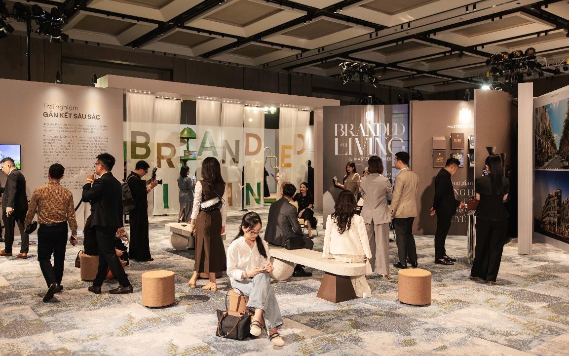 Triển lãm Branded Living 2026: Khi chuẩn sống hàng hiệu được cảm thấu qua từng điểm chạm  - Ảnh 5.