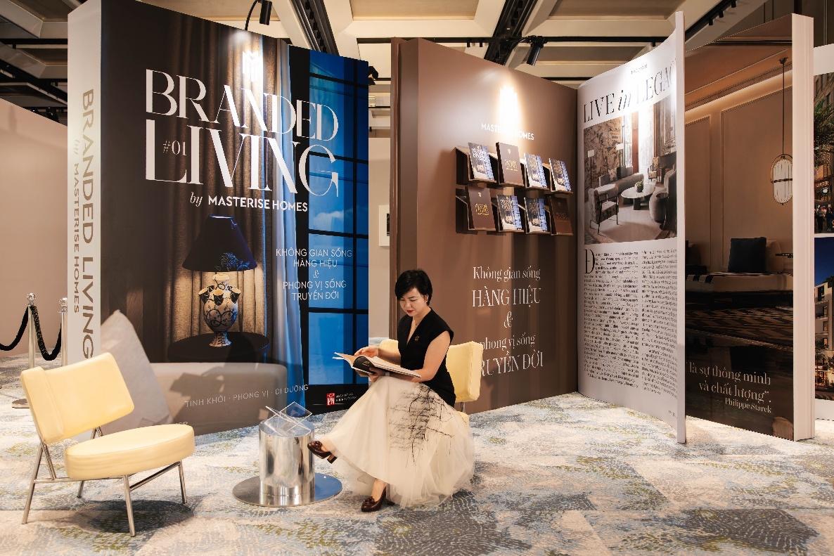 Triển lãm Branded Living 2026: Khi chuẩn sống hàng hiệu được cảm thấu qua từng điểm chạm  - Ảnh 6.