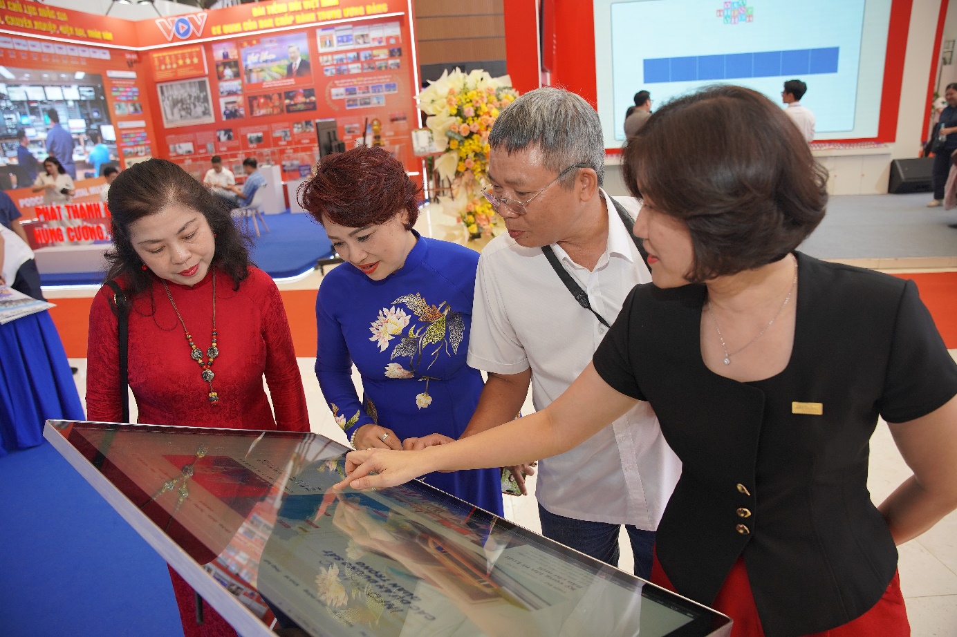 Khai mạc Hội Báo toàn quốc 2026 với 87 gian trưng bày ấn tượng - Ảnh 13.
