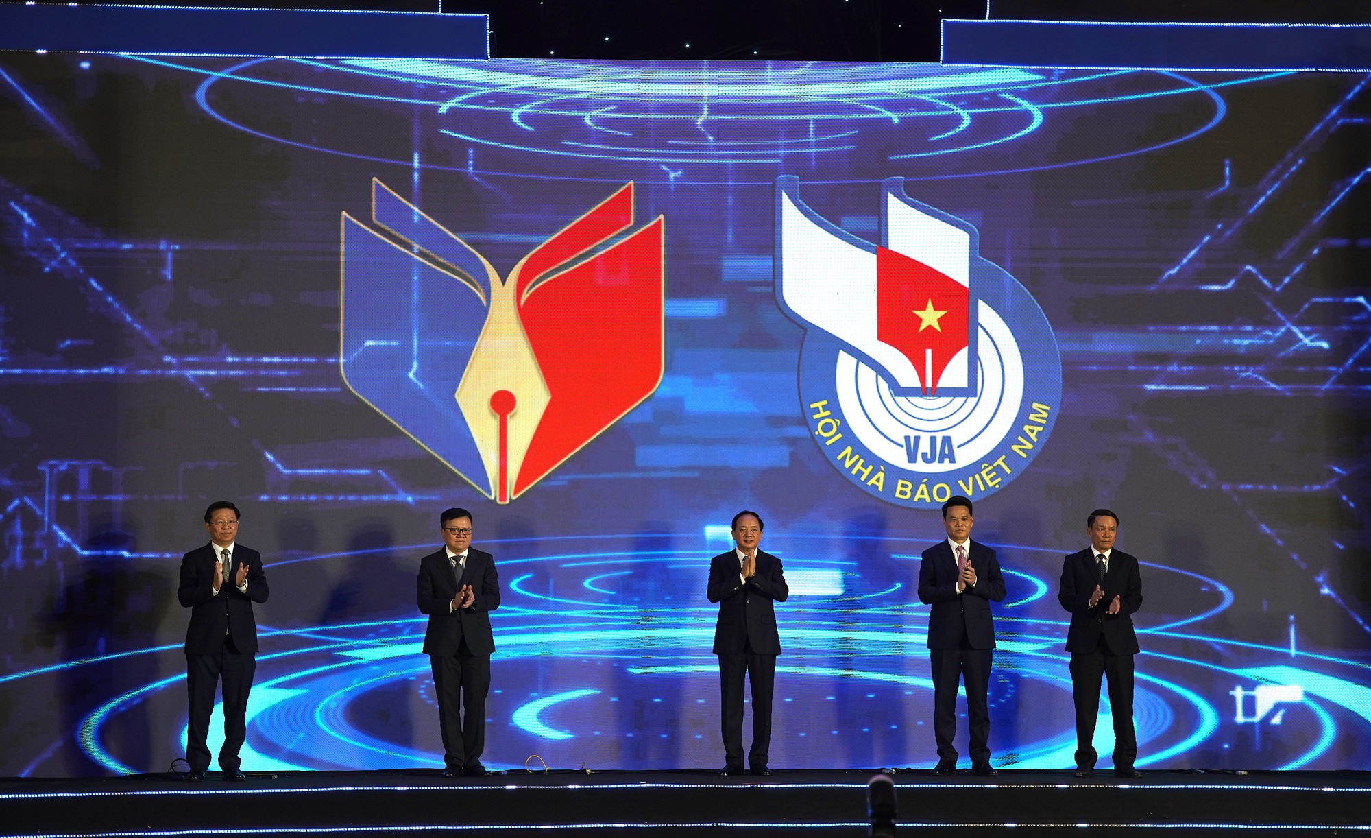Khai mạc Hội Báo toàn quốc 2026 với 87 gian trưng bày ấn tượng - Ảnh 2.
