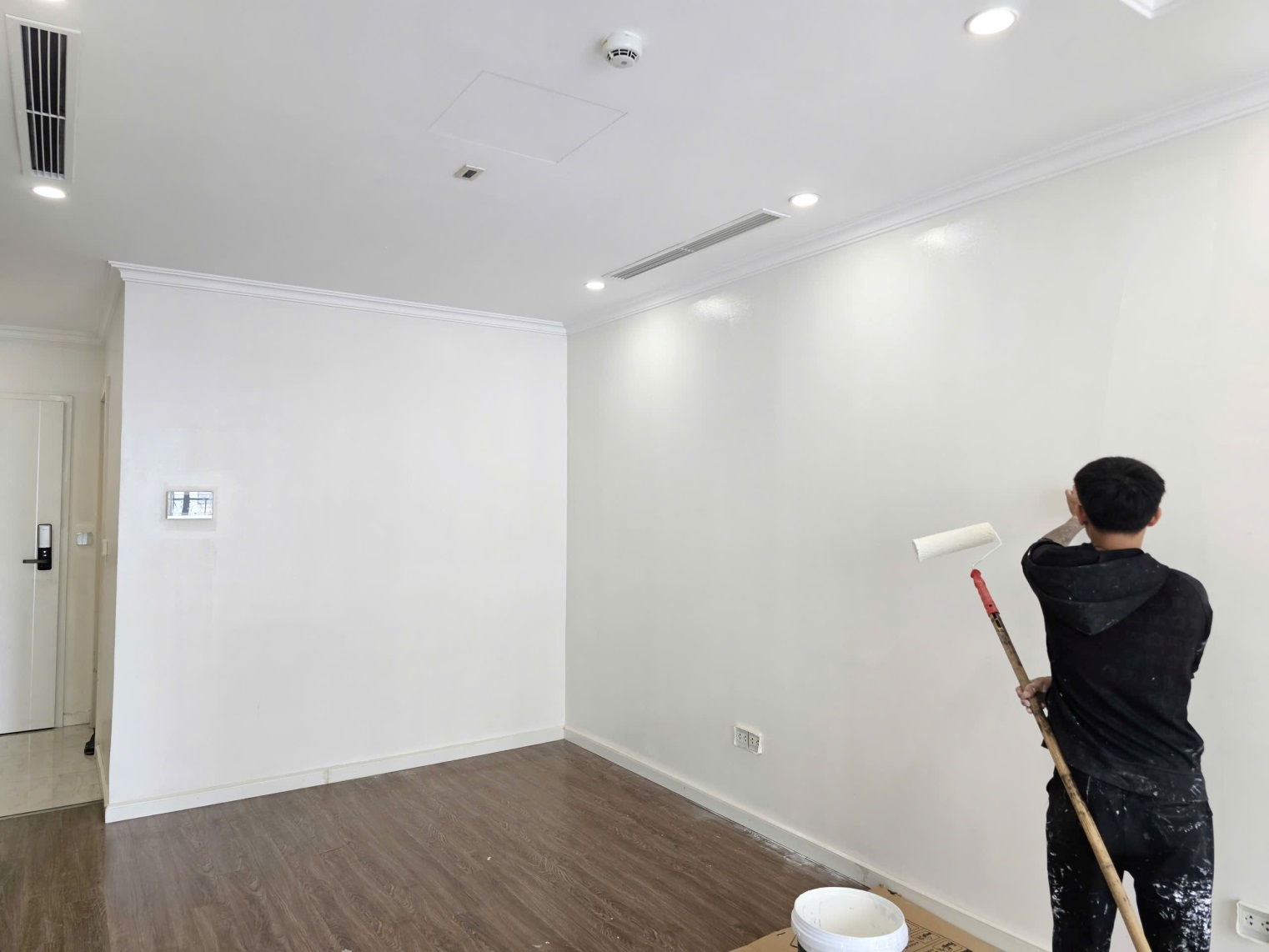 Khử mùi sơn nhà mới hiệu quả , bảo vệ sức khỏe gia đình bạn - Ảnh 1. Khử mùi sơn nhà mới hiệu quả , bảo vệ sức khỏe gia đình bạn - Ảnh 1.