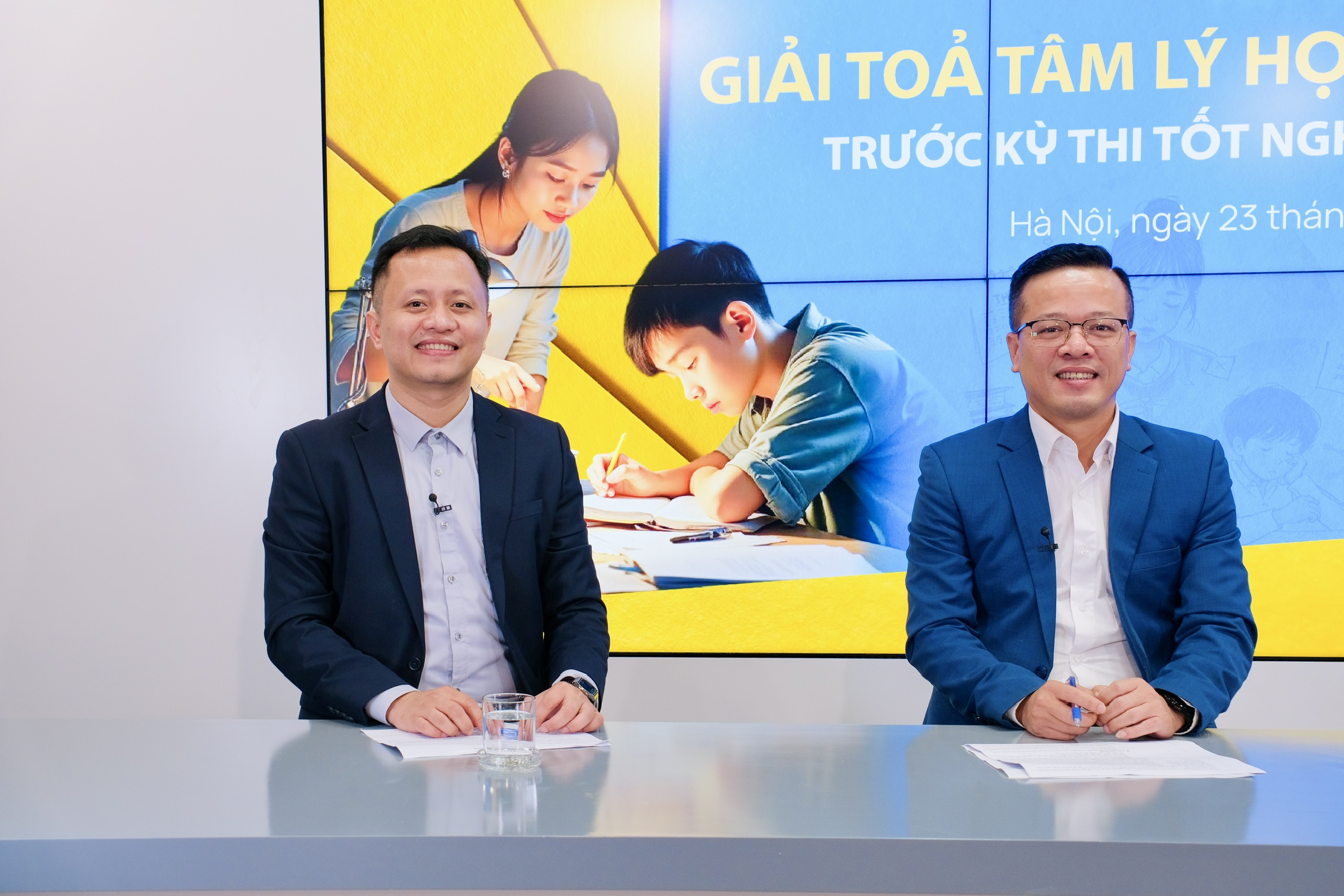 Nếu không đỗ lớp 10 công lập, học sinh nên làm gì? - Ảnh 2.