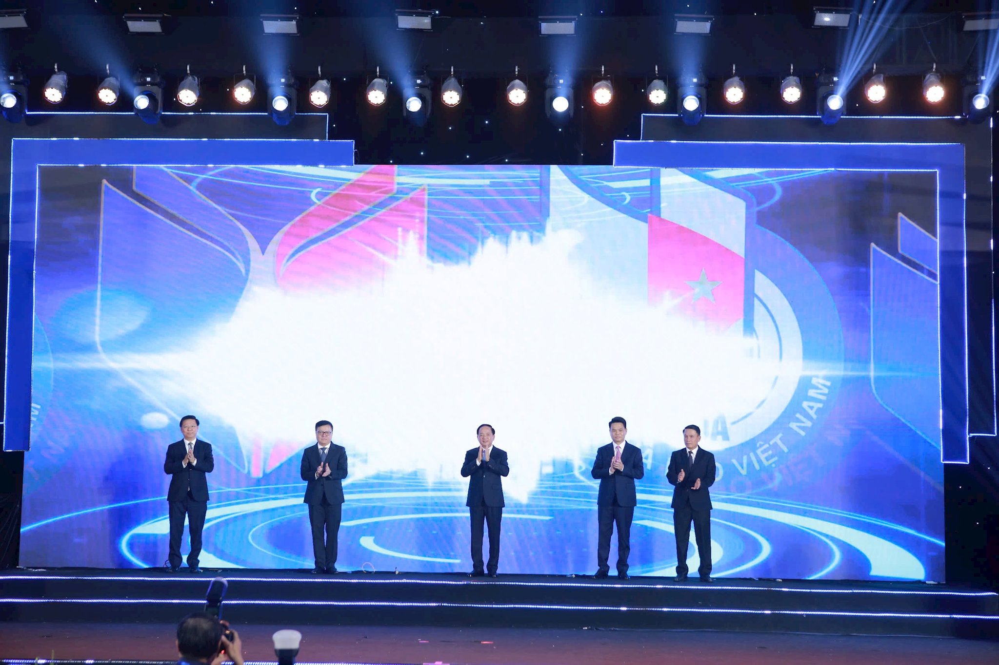 B&aacute;o ch&iacute; c&aacute;ch mạng Việt Nam ti&ecirc;n phong trong kỷ nguy&ecirc;n mới 2026 - Ảnh 1.