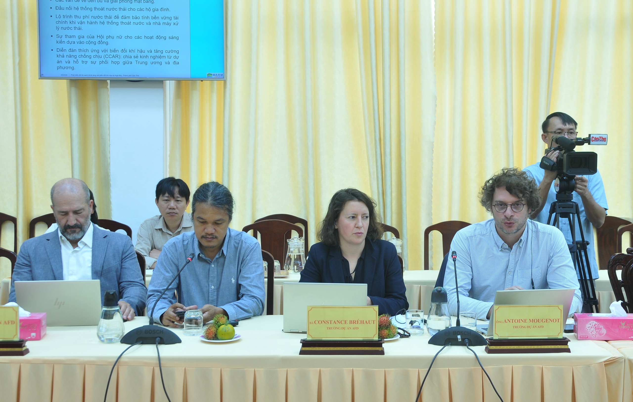 Cần Thơ: Dự án đô thị xanh Ngã Bảy giải ngân hơn 241 tỷ đồng, chạy đua tiến độ về đích- Ảnh 2.