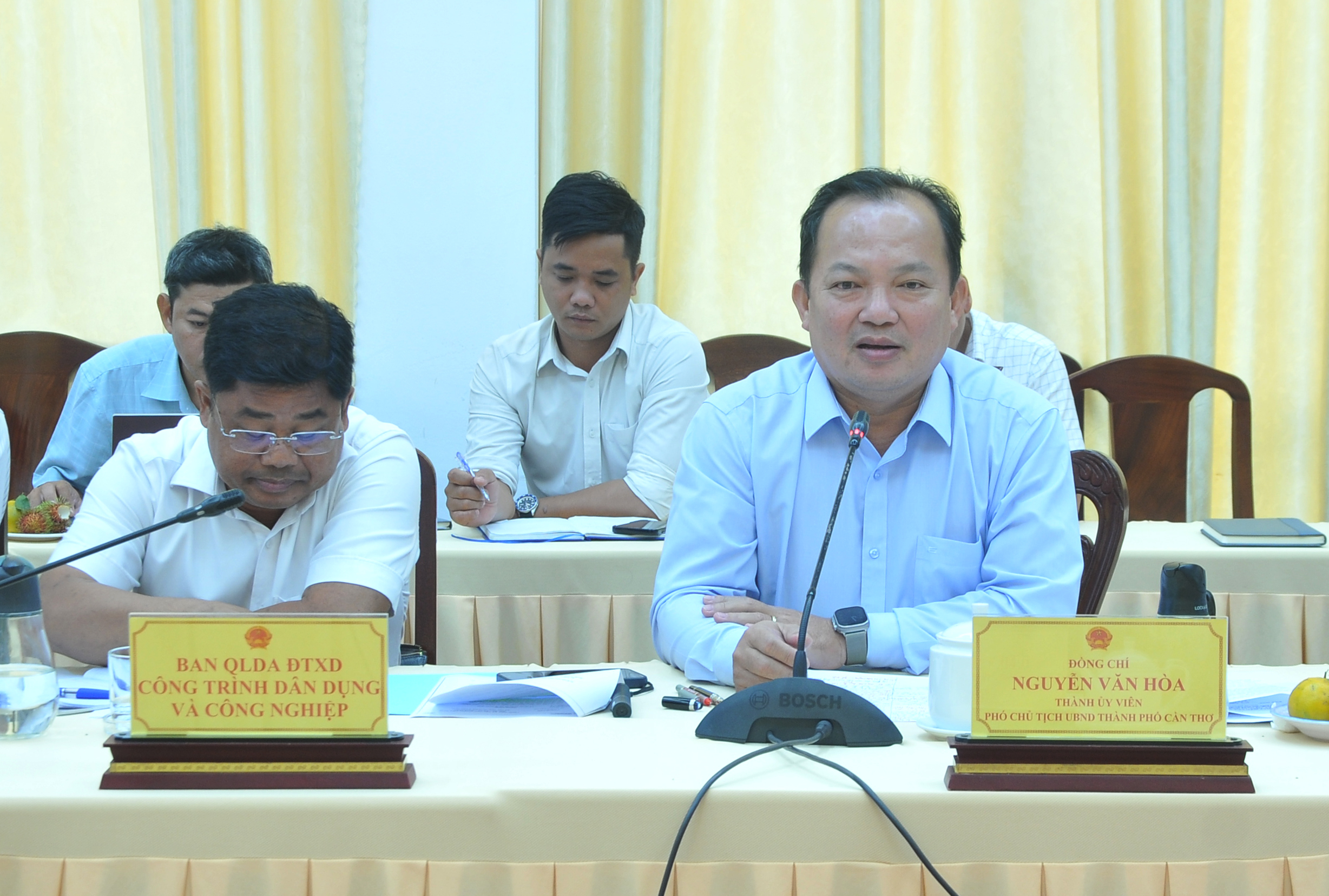 Cần Thơ: Dự án đô thị xanh Ngã Bảy giải ngân hơn 241 tỷ đồng, chạy đua tiến độ về đích- Ảnh 1.