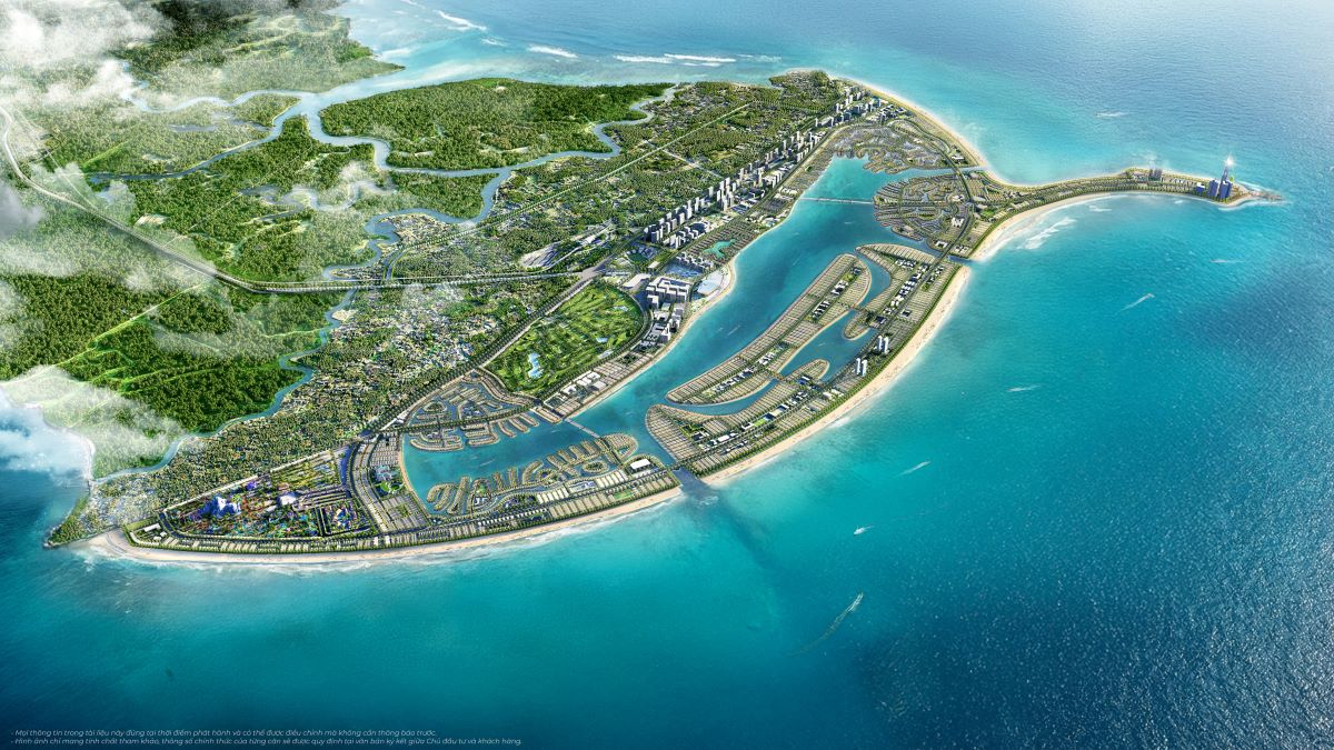Vinhomes Green Paradise: “Nhà hàng Michelin 3 sao” độc bản của giới bất động sản- Ảnh 1.