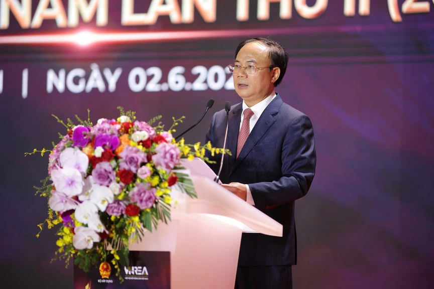Tôn vinh các doanh nghiệp, dự án có đóng góp nổi bật cho thị trường bất động sản- Ảnh 1.